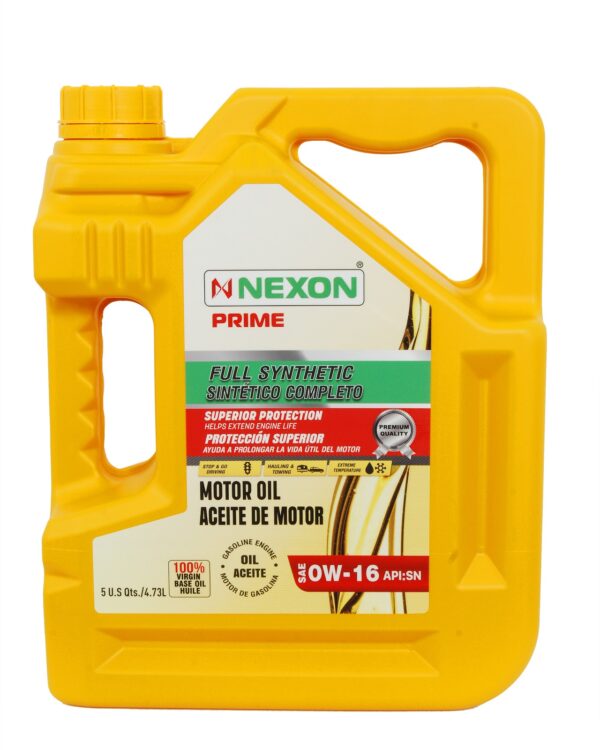Nexon Prime | 30W-16 API:SN