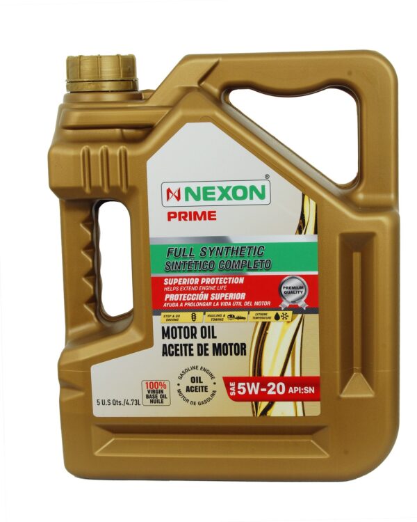 Nexon Prime | 5W-20 API:SN