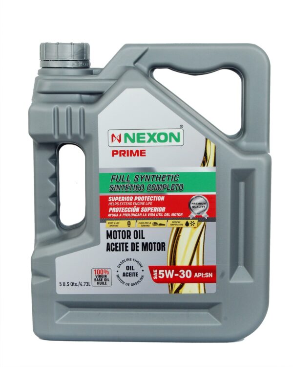 Nexon Prime | 5W-30 API:SN