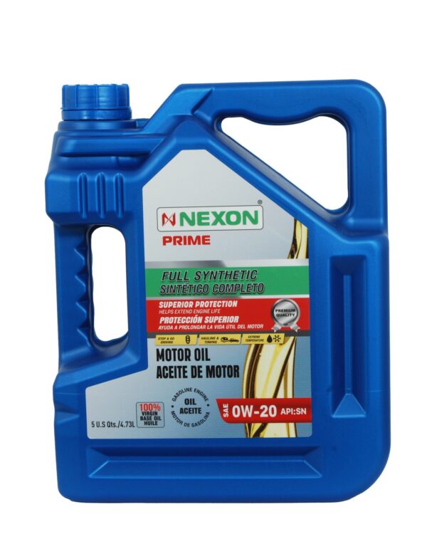 Nexon Prime | 0W-20 API:SN