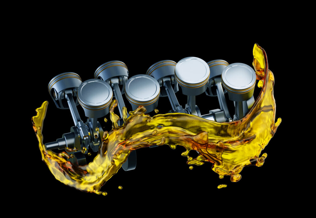 transmission oil