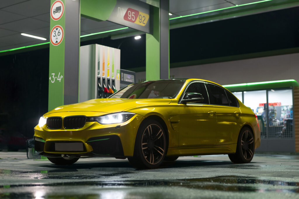 automotive lubricants