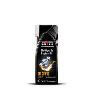 GTR 20W-50 API CL-4