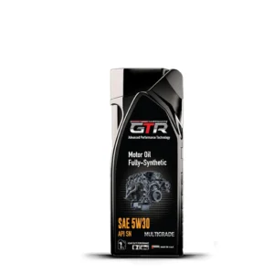 GTR SAE 5W-30 API SN