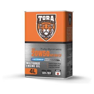 TORA SAE 20W 50 API SN/CF - Copy