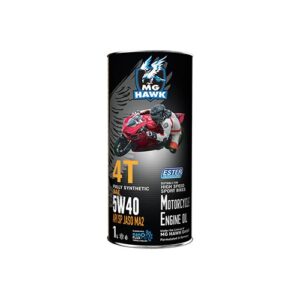 MG HAWK SAE 5W 40 API SP JASO MA 2