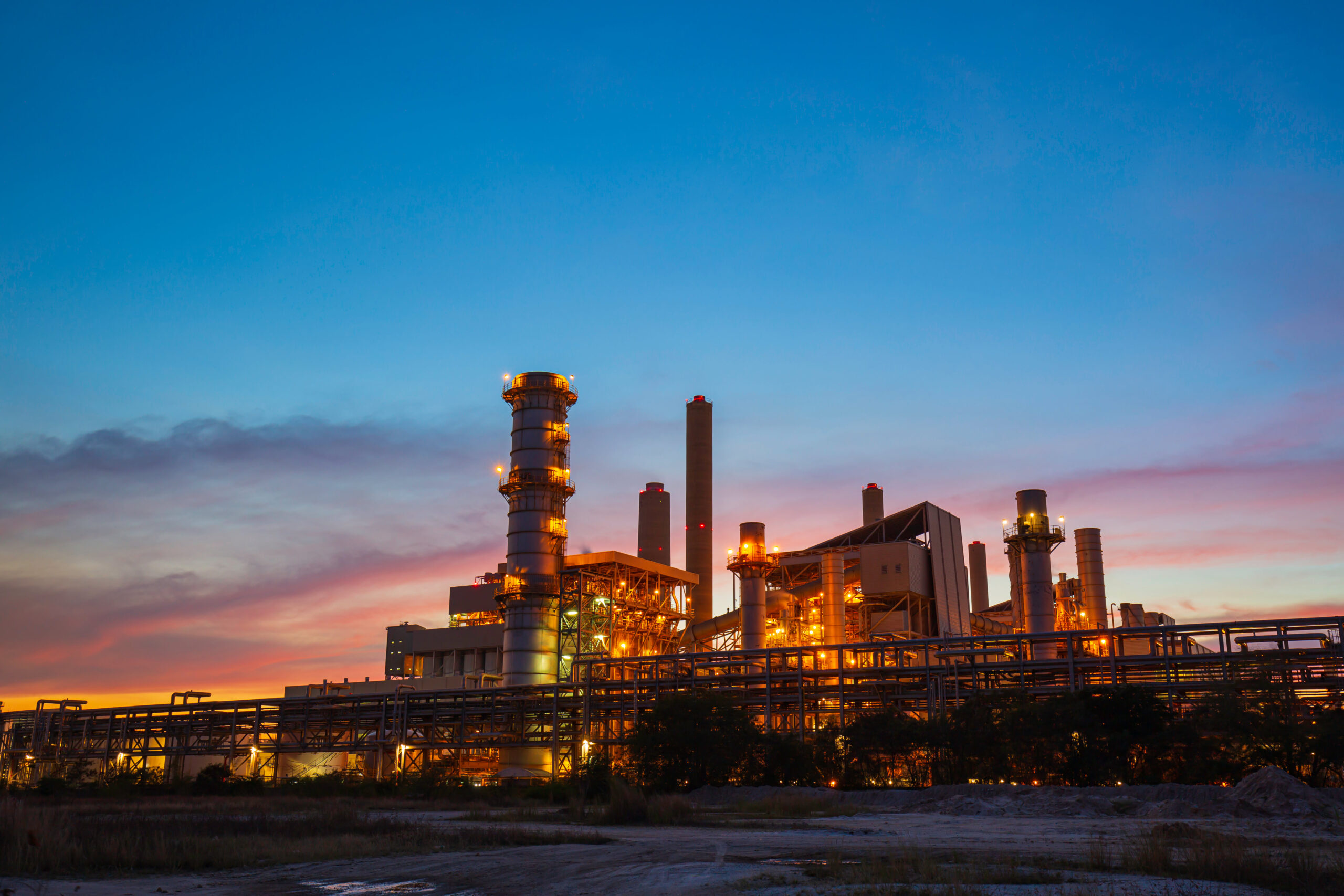 Industrial Lubricants