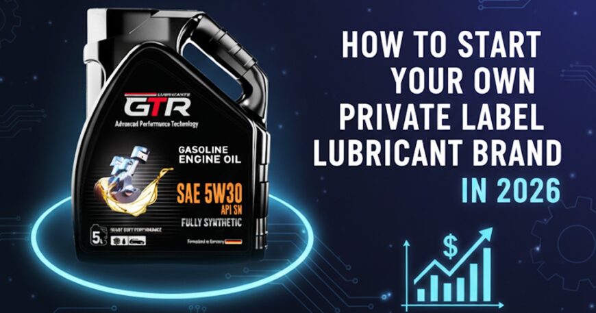How to start your Own Priviate Label Lubricant Brand