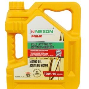 Nexon Prime | 30W-16 API:SN