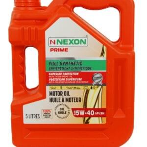 Nexson Prime | 5W4o API:SN