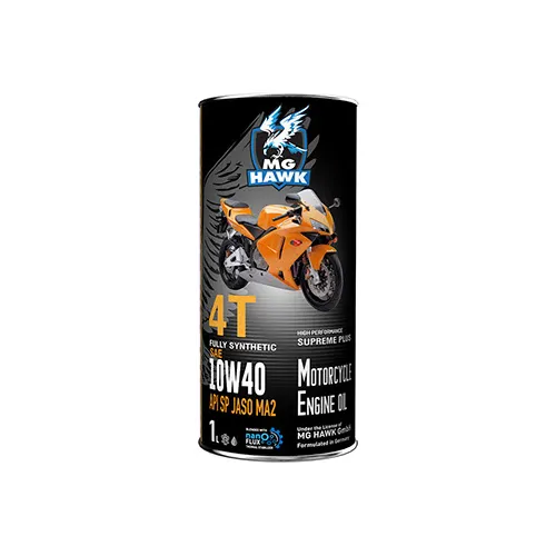 MG HAWK | 10W40 SP JASO MA2