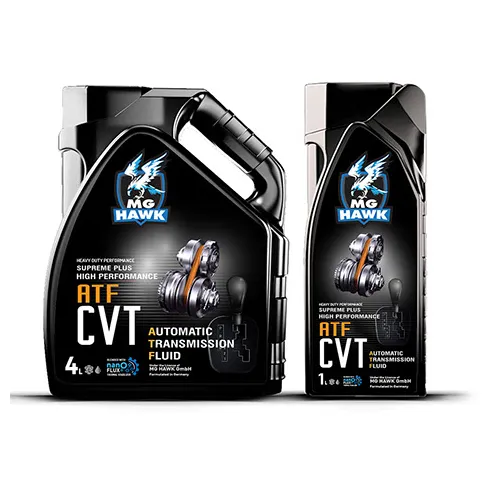 MG HAWK | ATF CVT