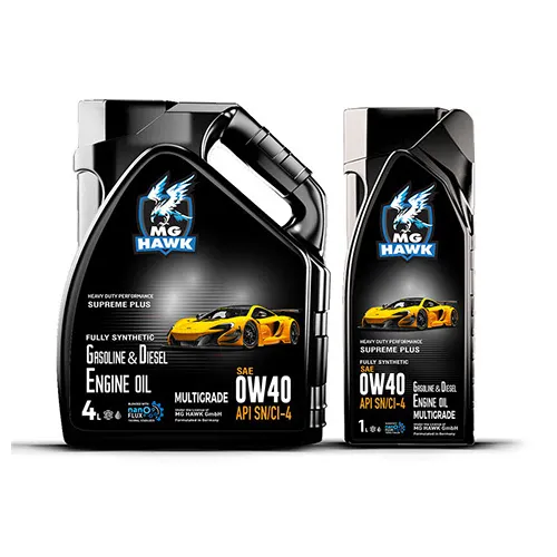 MG HAWK | 0W40 SN/CI-4