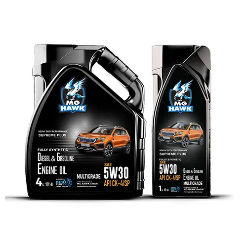 MG HAWK | 5W30 CK-4/SP