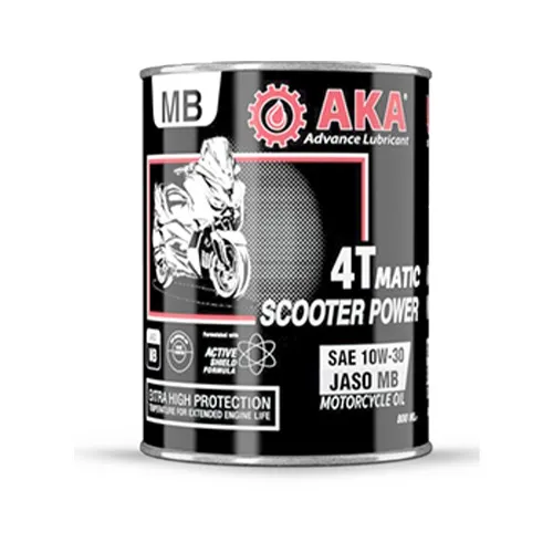 AKA SAE 10W 30 JASO MB